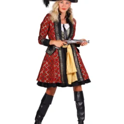 Edelpiraat Dame Luxe -Schmink Specialist edelpiraat dame luxe 2