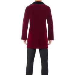 Edwardian Gent Deluxe Kostuum -Schmink Specialist edwardian gent deluxe kostuum 2