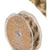 Eleganza Luipaard 25 Mm X 1.5 M Op Rol, Pluche