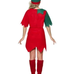 Elf Kostuum -Schmink Specialist elf kostuum 8
