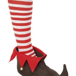 Elfenschoenen Met Belletjes, Bruin