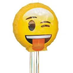 Emoji 3D Trek Pinata