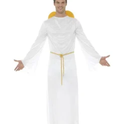 Engel Gabriel Kostuum -Schmink Specialist engel gabriel kostuum 3