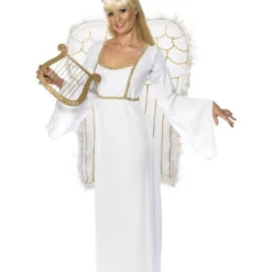 Engel Kostuum -Schmink Specialist engel kostuum 2