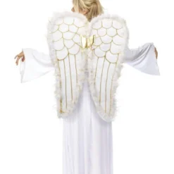 Engel Kostuum -Schmink Specialist engel kostuum 3