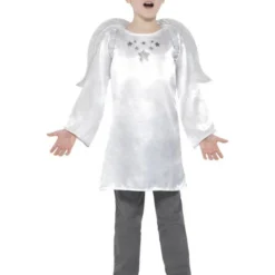 Engel Kostuum -Schmink Specialist engel kostuum 8