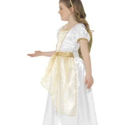 Engel Prinses Kostuum -Schmink Specialist engel prinses kostuum 2