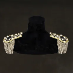 Epauletten Eros, Goud-Wit, Led-collectie
