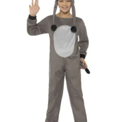 Ezel Kostuum, Kind -Schmink Specialist ezel kostuum kind 3