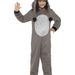 Ezel Kostuum, Kind -Schmink Specialist ezel kostuum kind 4