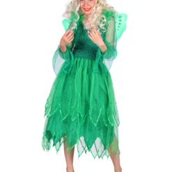 Fairytale Damesjurk, Groen