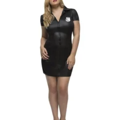 Fever Curves Politie Jurkje -Schmink Specialist fever curves politie jurkje 2