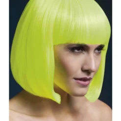Fever Elise Pruik, Neon Geel