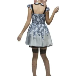 Fever Gebroken Pop Annie Kostuum -Schmink Specialist fever gebroken pop annie kostuum 2