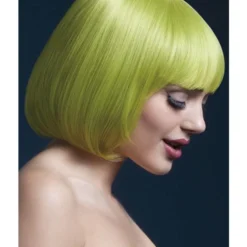 Fever Mia Pruik, Pastel Groen