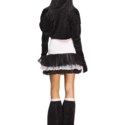 Fever Panda Kostuum -Schmink Specialist fever panda kostuum 2
