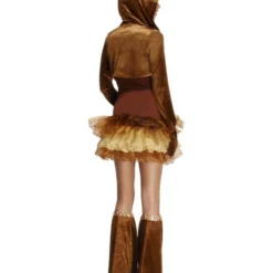 Fever Rendier Kostuum -Schmink Specialist fever rendier kostuum 2