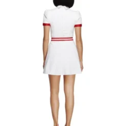 Fever Verpleegster Jurk -Schmink Specialist fever verpleegster jurk 2