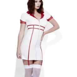 Fever Verpleegster Kostuum Wetlook