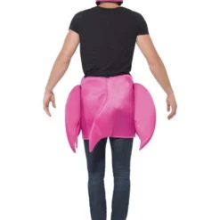 Flamingo Kostuum -Schmink Specialist flamingo kostuum 3