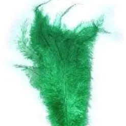 Floss Veren Groen (Piet Veren) ± 30cm