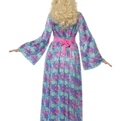 Flower Child Kostuum -Schmink Specialist flower child kostuum 2