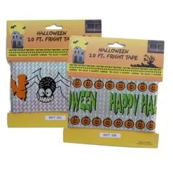 Fright Tape 20ft. Halloween