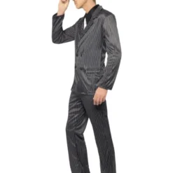 Gangster Kostuum -Schmink Specialist gangster kostuum 2