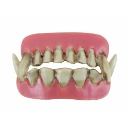 Gebit Rotte Tanden, Halloween