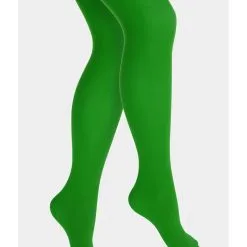 Gekleurde Kinderpanty, Groen