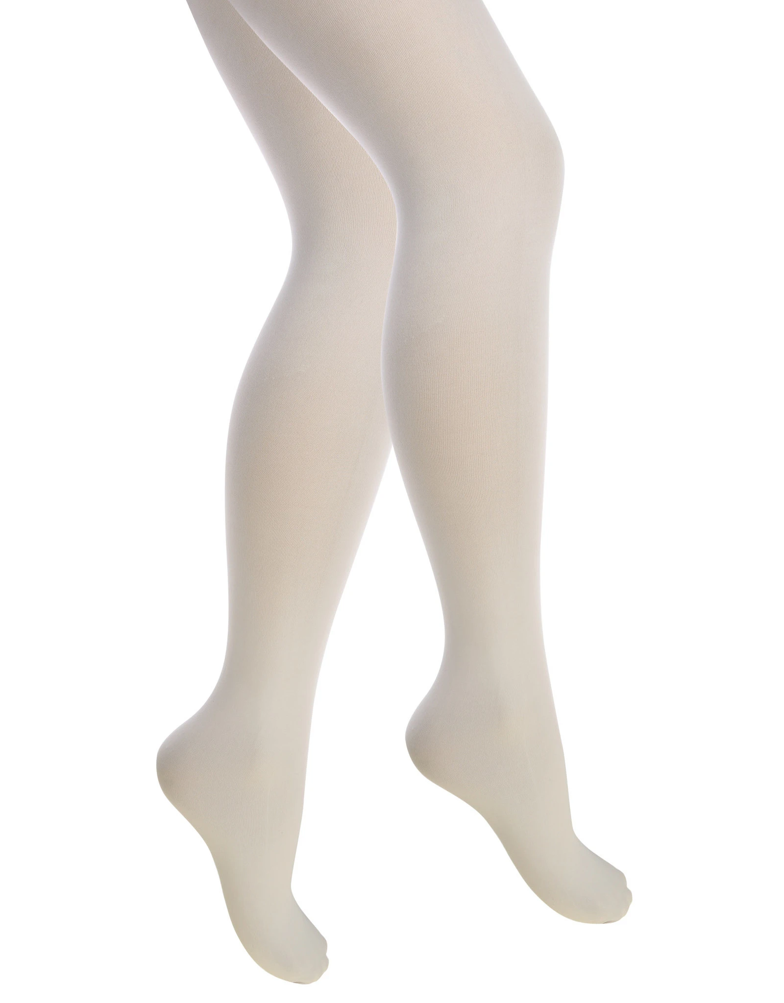 Gekleurde Kinderpanty, Wit 1 Gekleurde Kinderpanty, Wit