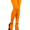 Gekleurde Panty, Oranje
