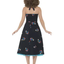 Grease Cha Cha DiGregorio Kostuum -Schmink Specialist grease cha cha digregorio kostuum 3