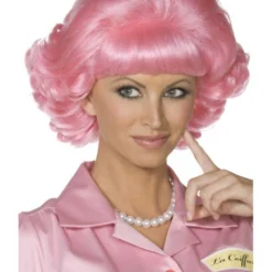Grease Frenchy Pruik
