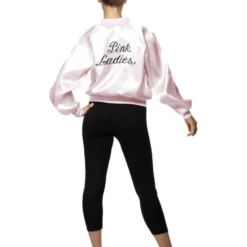 Grease Pink Ladies Jasje -Schmink Specialist grease pink ladies jasje 5