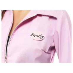 Grease Pink Ladies Jasje Deluxe -Schmink Specialist grease pink ladies jasje deluxe 3