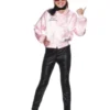 Grease Pink Ladies Jasje Met Logo, Kind