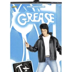 Grease T-Birds Jas -Schmink Specialist grease t birds jas 5