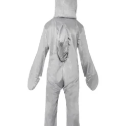 Haai Kostuum -Schmink Specialist haai kostuum 2