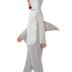 Haai Kostuum, Kind -Schmink Specialist haai kostuum kind 2