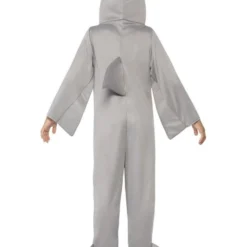 Haai Kostuum, Kind -Schmink Specialist haai kostuum kind 3