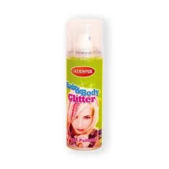 Haarspray Glitter Zilver (125ml)