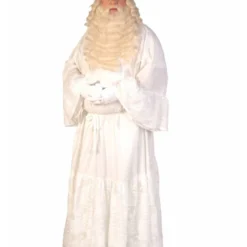 Habijt Popeline, Wit