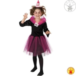 Halloweenjurk Met Haarband