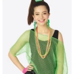 Halsketting Neon (4 Assorti)