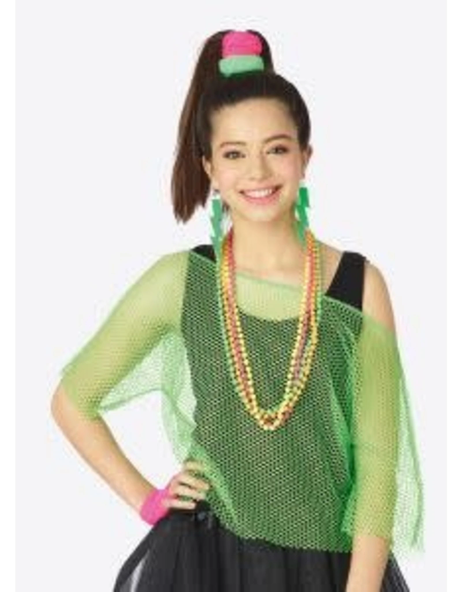 Halsketting Neon (4 Assorti) 1 Halsketting Neon (4 Assorti)