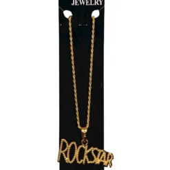 Halsketting Rockstar