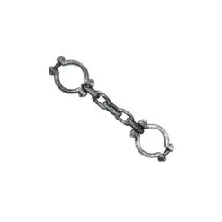 Handboeien Plastic (45cm) -Schmink Specialist handboeien plastic 45cm 2