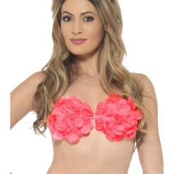 Hawaii BH, Neon Pink