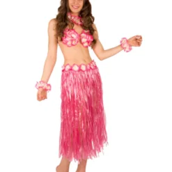 Hawaii Set Roze 60cm